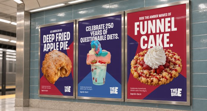 THE BIG E INVITES NEW ENGLAND TO “UNEXPECT EVERYTHING” IN NEW CAMPAIGN FROM COLOSSUS