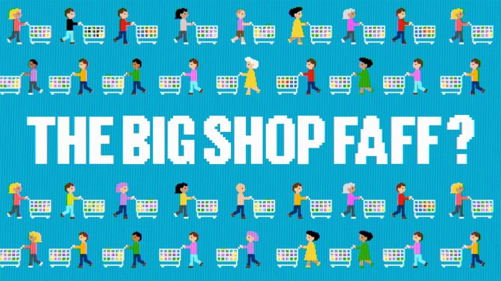 Co-op takes on the ‘big shop faff’ with latest ‘Pop to Co-op’ campaign