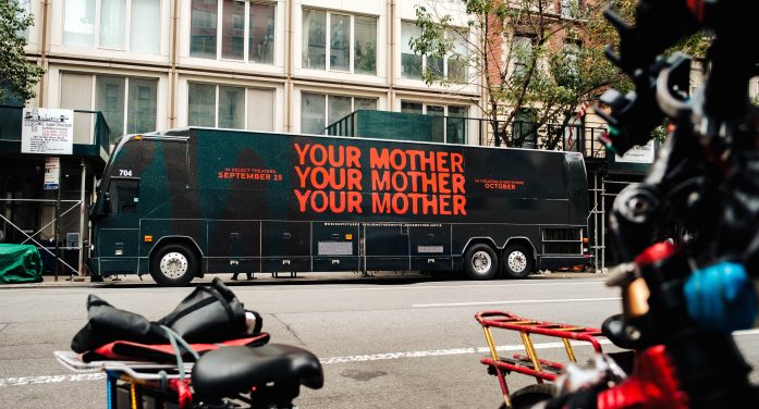 Translation’s Immersive Campaign for Your Mother Your Mother Your Mother