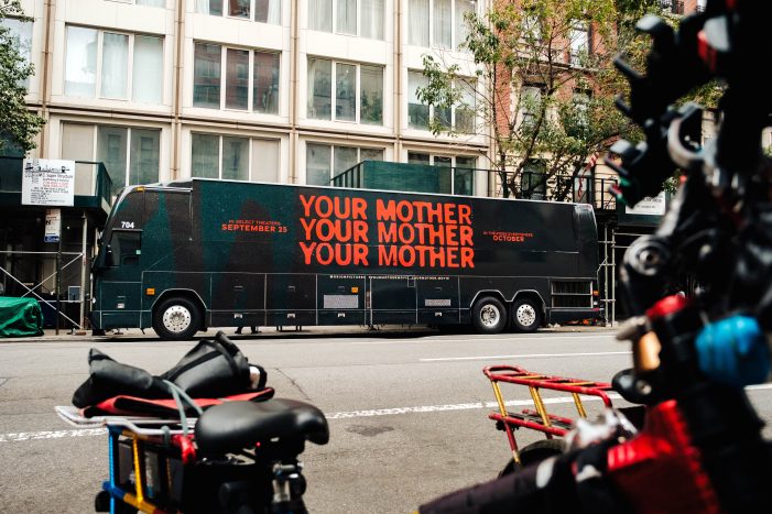 Translation Translation’s Immersive Campaign for Your Mother Your Mother Your Mother
