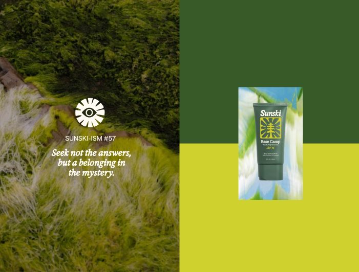 TUX Creative House TUX Creative House Helps Sunski Expand Beyond Sunglasses with New SPF Brand Platform