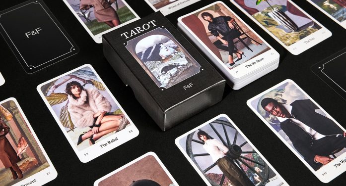 Fortune favours the fashionable