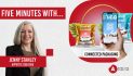Five Minutes With Jenny Stanley and Nick King