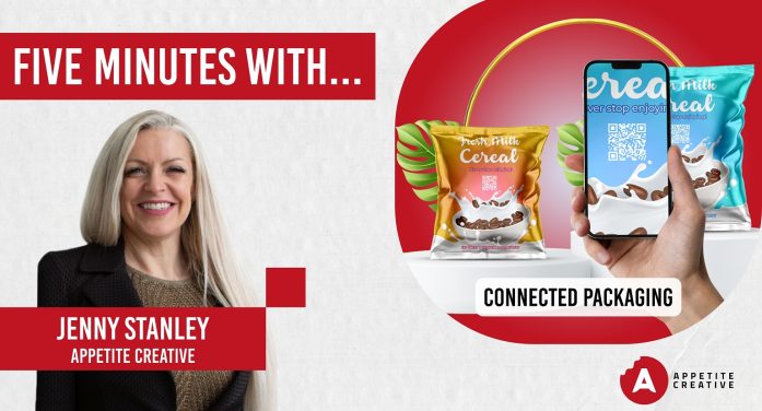 Five Minutes With Jenny Stanley and Nick King
