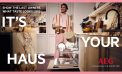 AEG and Publicis London say it’s time to stop settling in ‘It’s Your Haus’
