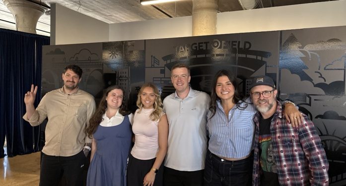 Broadhead Bets Big on Creative