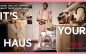 AEG and Publicis London say it’s time to stop settling in ‘It’s Your Haus’