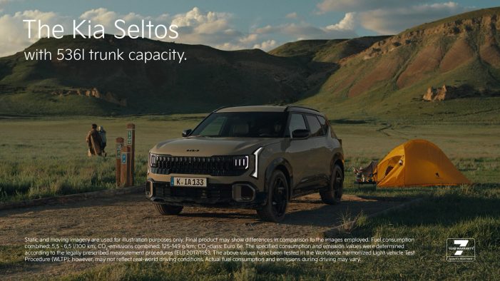 INNOCEAN Berlin INNOCEAN BERLIN CHALLENGES THE FANTASY OF ADVENTURE WITH THE LAUNCH OF THE KIA ALL-NEW SELTOS
