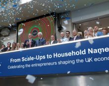 JCDecaux marks 10 years of Nurture at London Stock Exchange after supporting 500+ UK growth businesses