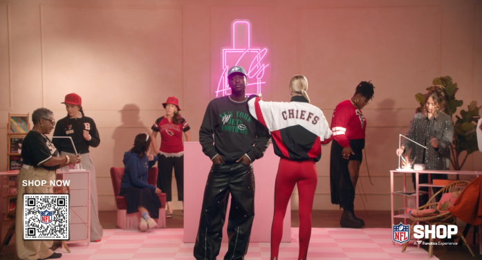 NFL Shop and Yard NYC Inspire Game-Day Style with “Fan Like A Pro”