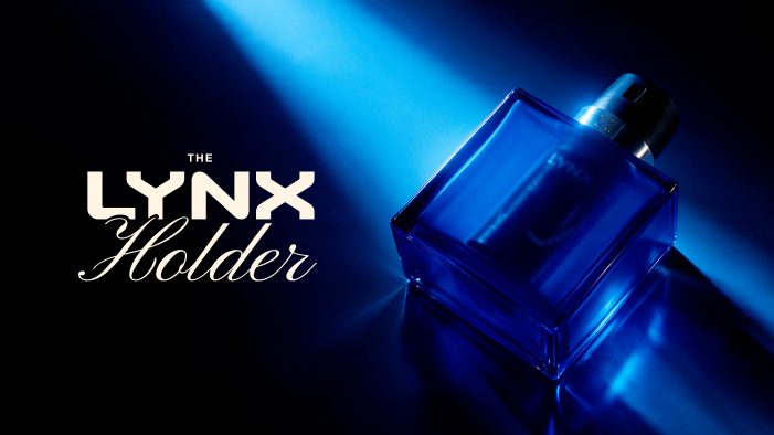 AXE AND LYNX GIVE THE BODY SPRAY CAN A RIDICULOUSLY EXPENSIVE MAKEOVER