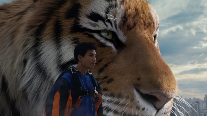 LePub Singapore Tiger® Beer’s New Global Campaign Celebrates the Power of the Inner Tiger Within Us All
