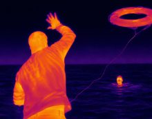 Unruled Shoots World’s First All-Thermal Commercial for Teledyne FLIR Marine