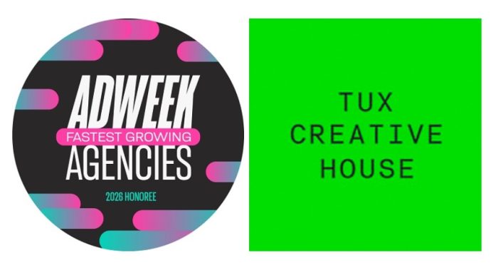 TUX CREATIVE HOUSE RECOGNIZED BY INC. MAGAZINE AS ONE OF AMERICA’S 5000 FASTEST-GROWING PRIVATE COMPANIES