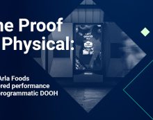 VIOOH and Arla Foods reveal how programmatic DOOH drove real-world performance across outdoor campaigns in new study