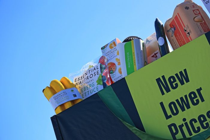 Wonderhood makes a big deal of lower prices in new OOH campaign