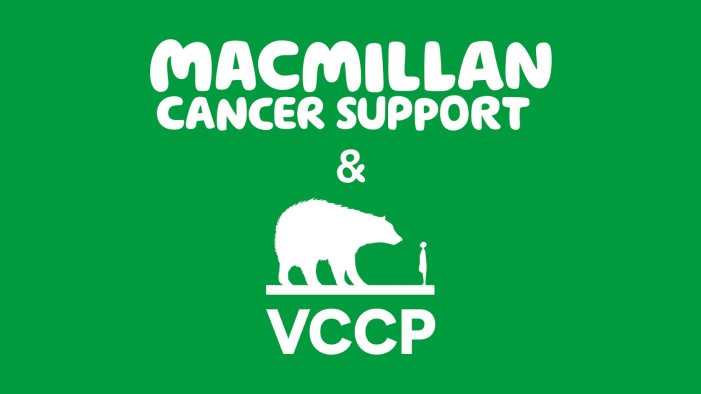 Macmillan Cancer Support appoints VCCP as integrated AOR