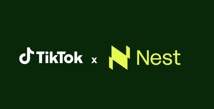 Nest Commerce and TikTok partner to launch AI creative platform Hummingbird on TikTok