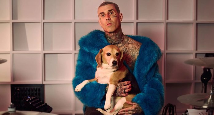 Travis Barker Urges Compassionate Choices For Animals in New Humane World for Animals Campaign