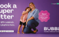 Bubble puts ‘Super Sitters’ centre stage in new OOH campaign