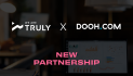 DOOH.com appoints We Are Truly to lead its global marketing push