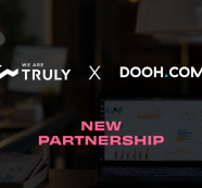 DOOH.com appoints We Are Truly to lead its global marketing push