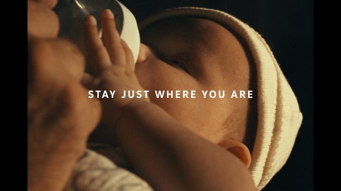 Just Eat Takeaway.com says ‘Stay Just Where You Are’ with new global brand platform