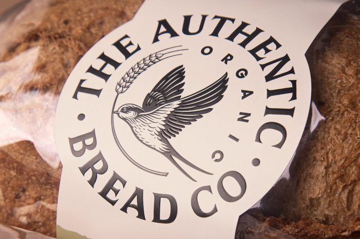 Buddy Creative Buddy Creative evokes heritage and tradition with new identity for The Authentic Bread Company