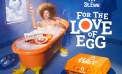 bray leino launches first work for St. Ewe, ‘For the Love of Egg’