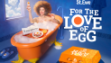 bray leino launches first work for St. Ewe, ‘For the Love of Egg’