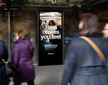 JCDecaux UK unveils ‘Real World Media’ positioning and launches ‘Real makes you feel’ campaign