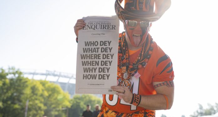 The Cincinnati Enquirer Launches Campaign Celebrating its History of Being “A Bit Extra Extra”