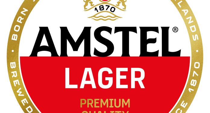 AMSTEL CELEBRATES ITS HERITAGE WITH UPDATED GLOBAL VISUAL IDENTITY