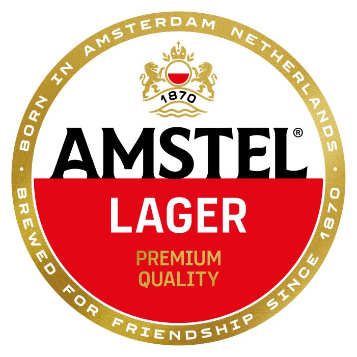 Amstel AMSTEL CELEBRATES ITS HERITAGE WITH UPDATED GLOBAL VISUAL IDENTITY