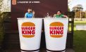 Burger King Keeps Eyes on the Fries