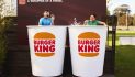 Burger King Keeps Eyes on the Fries