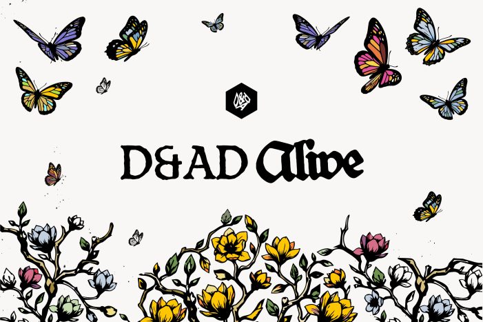 D&AD D&AD Brings Festival and New Blood Together for D&AD Alive