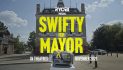 SWIFTY FOR MAYOR — RYOBI® AND McCANN ANNOUNCE DOCUMENTARY SHOWCASING A SPOT CLEANER’S RUN FOR OFFICE