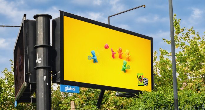 ‘Not As Sweet As They Look’: Sour Patch Kids debut in first ever UK advertising campaign