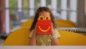 McDonald’s Turns the Golden Arches Into Lenses to Help Screen Children’s Vision