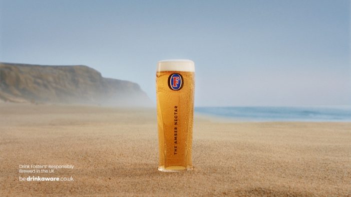Foster’s and Publicis London say ‘Good Call’ to uncomplicated refreshment in new campaign