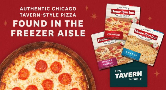 Home Run Inn Pizza Launches New Television, Integrated Marketing Campaign