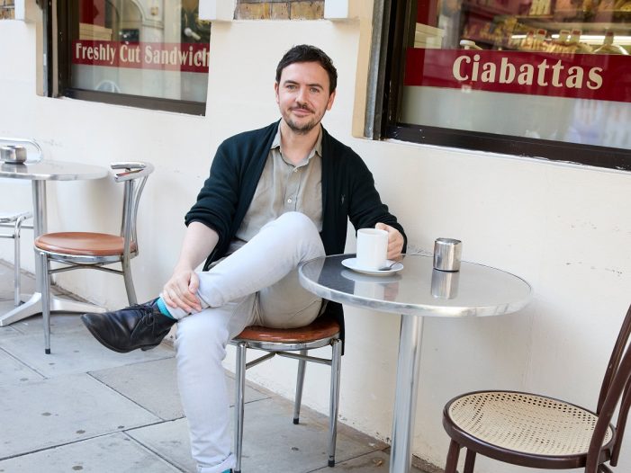 Fold7 hires new Group Creative Director from Le Pub