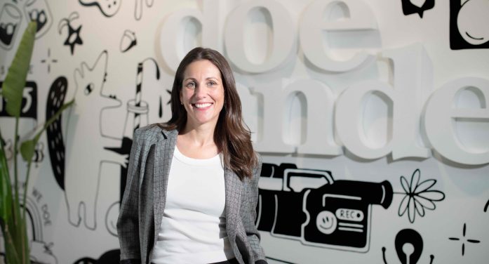Jenna Martin Joins Doe-Anderson as Director of Strategic Growth