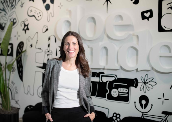 Jenna Martin Jenna Martin Joins Doe-Anderson as Director of Strategic Growth