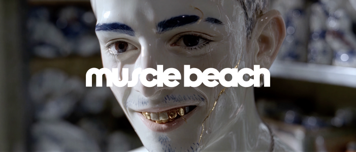Muscle Beach Announcing Muscle Beach: the new Production Studio Makes its Debut