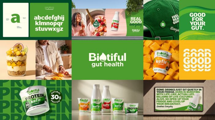LEWIS MOBERLY CREATES NEW BRAND WORLD FOR BIOTIFUL’S NEXT PHASE OF GROWTH LEWIS MOBERLY CREATES NEW BRAND WORLD FOR BIOTIFUL’S NEXT PHASE OF GROWTH
