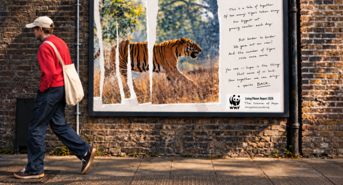 WWF LPR Living Planet Report 2026 – The Science of Hope