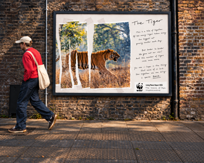 NOMINT WWF LPR Living Planet Report 2026 – The Science of Hope