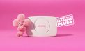 Massive Value. Massive Plus: Plusnet turns up the feel-good factor with a bold new social-first identity and the arrival of Plusso